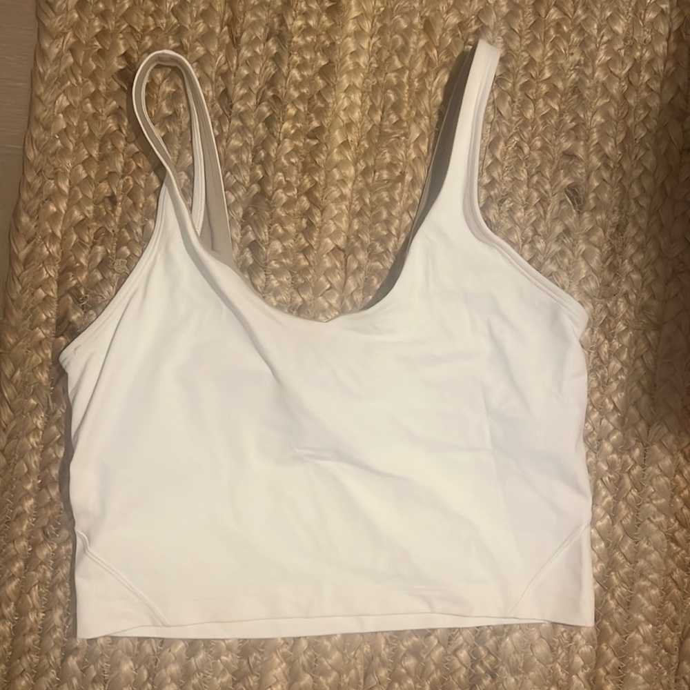 Lulu lemon align bra